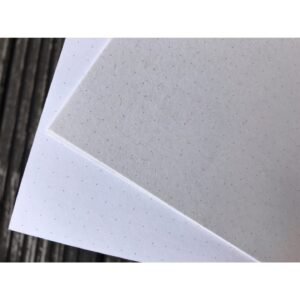 Wkład plannerowy Kropki Eco A4 do organizerów