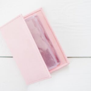 Etui na karty Pink