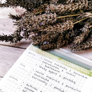 Alternative view of Notes do Planner Journala - Planner Tygodniowy