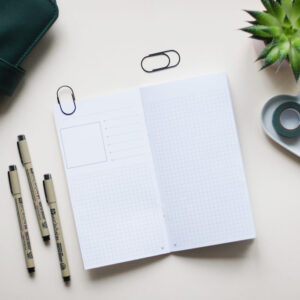 Alternative view of Notes do Planner Journala - Book Tracker