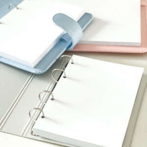 Wkład do organizerów kropki - bullet journal A5