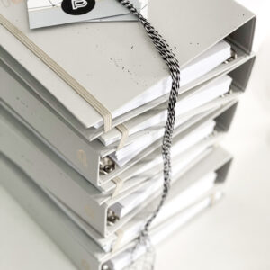 Alternative view of Organizer Moon A5 z wkładem kropkowym