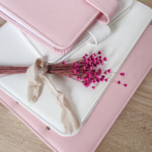 Alternative view of Teczka na dokumenty A4 Pink